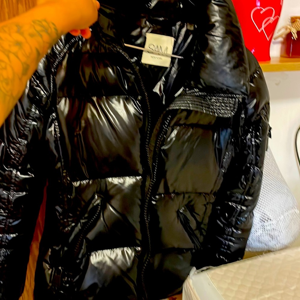Sams coat